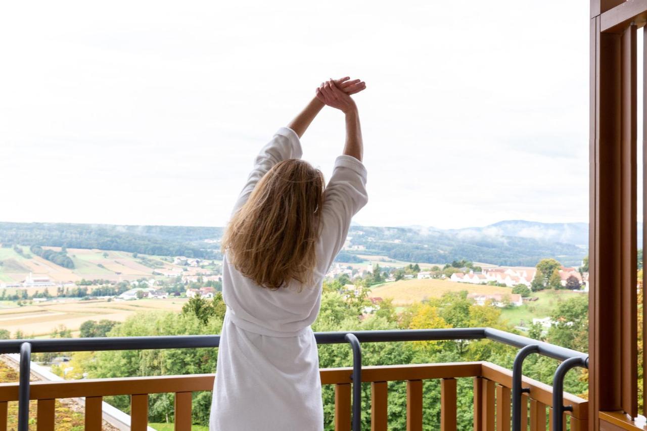 Hotel & Spa Der Steirerhof Bad Waltersdorf Dış mekan fotoğraf