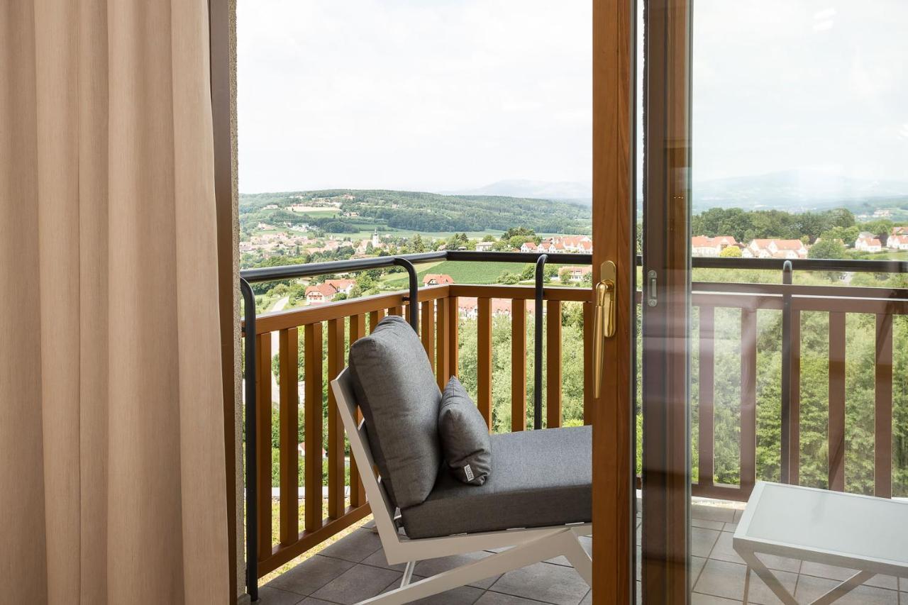 Hotel & Spa Der Steirerhof Bad Waltersdorf Dış mekan fotoğraf