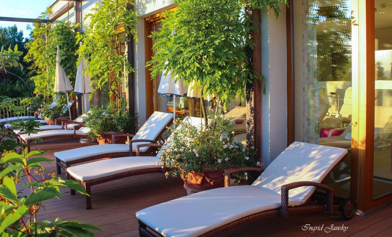 Hotel & Spa Der Steirerhof Bad Waltersdorf Dış mekan fotoğraf