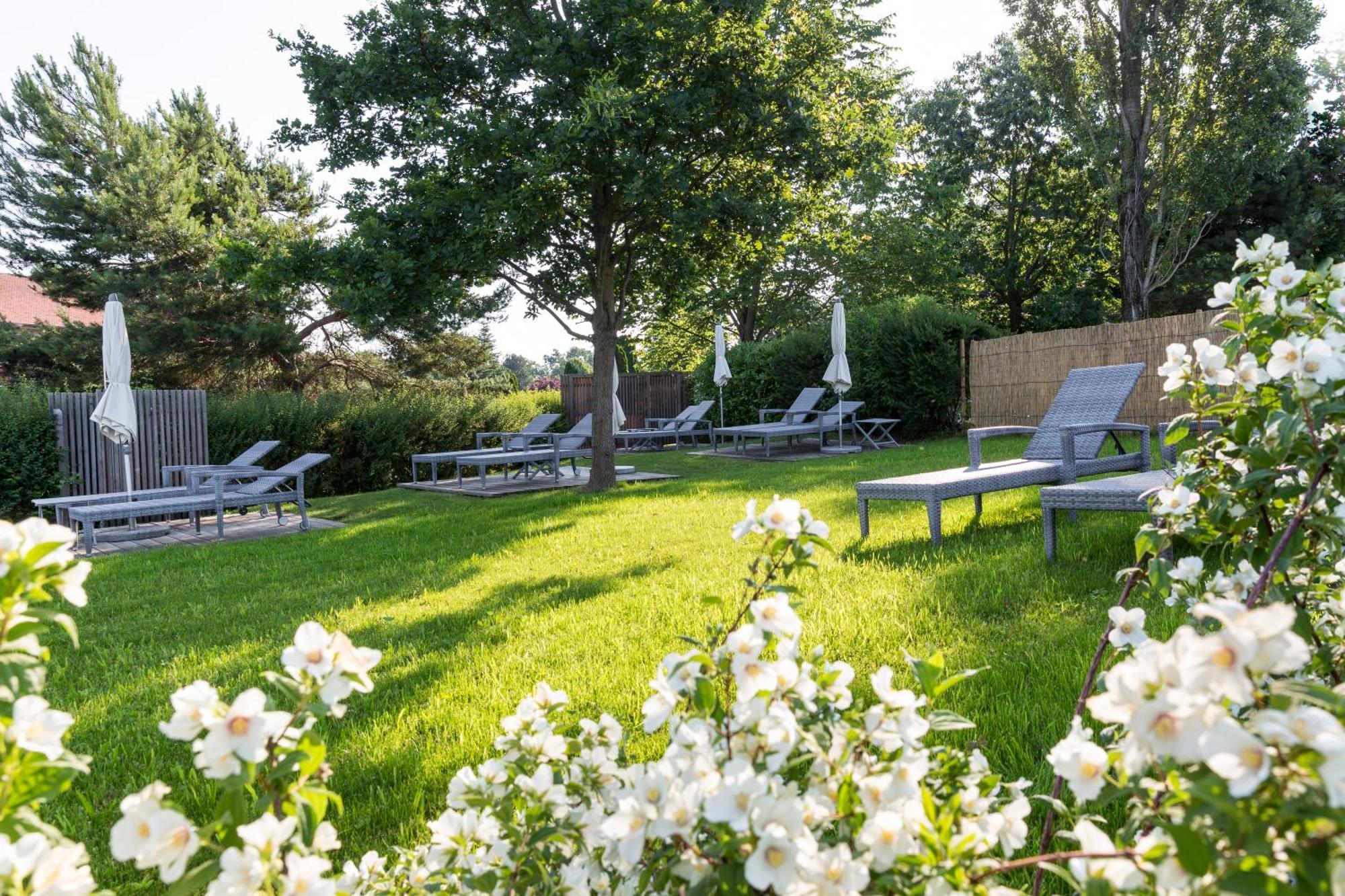 Hotel & Spa Der Steirerhof Bad Waltersdorf Dış mekan fotoğraf