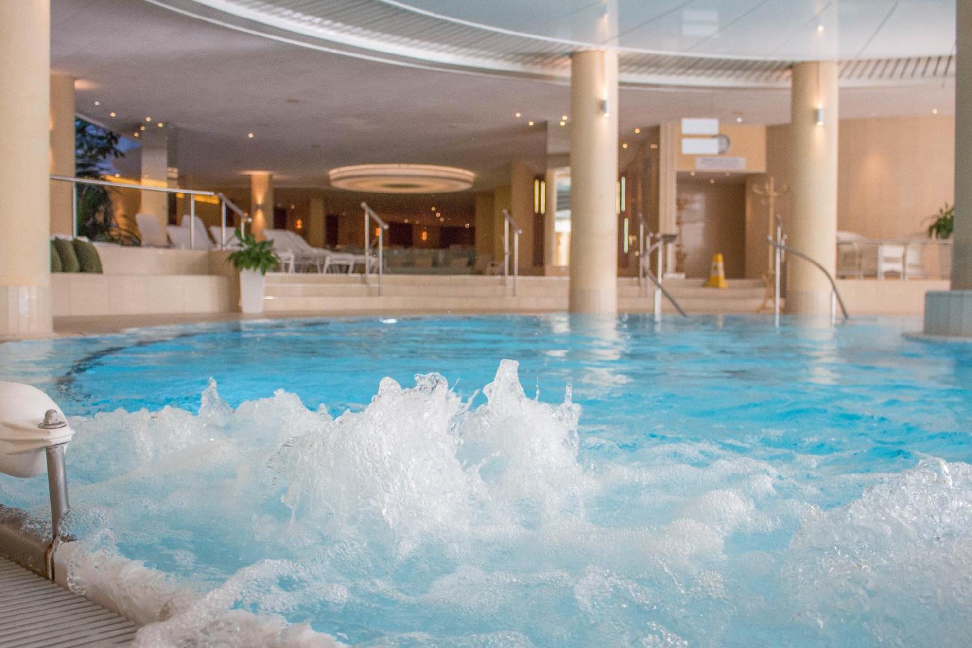 Hotel & Spa Der Steirerhof Bad Waltersdorf Dış mekan fotoğraf
