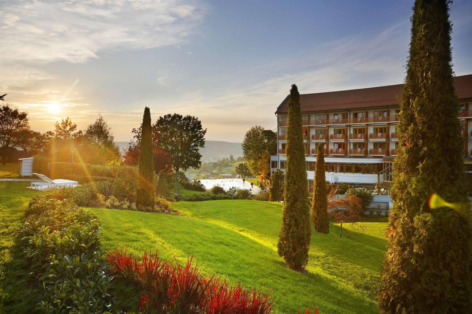 Hotel & Spa Der Steirerhof Bad Waltersdorf Dış mekan fotoğraf