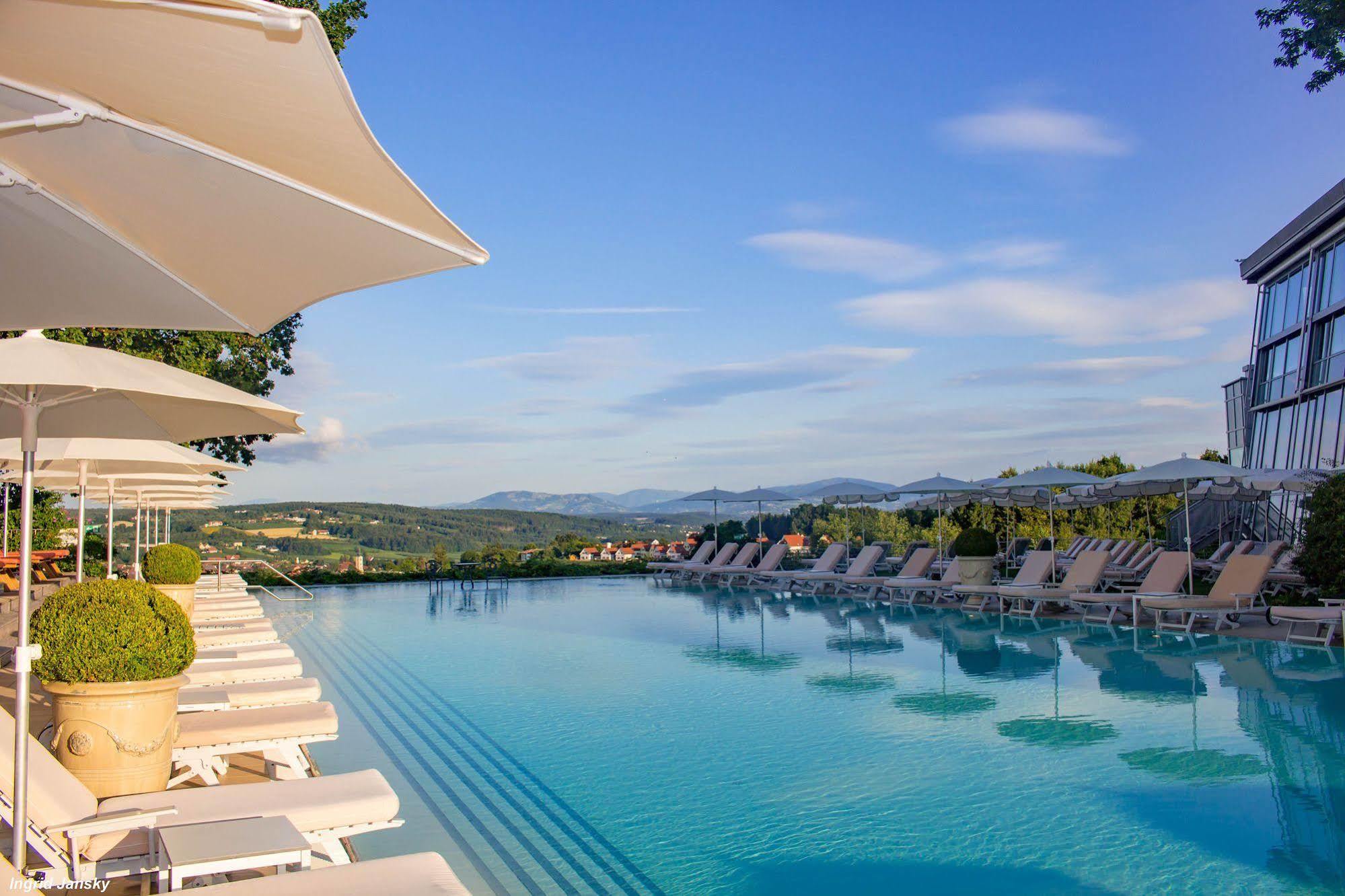 Hotel & Spa Der Steirerhof Bad Waltersdorf Dış mekan fotoğraf