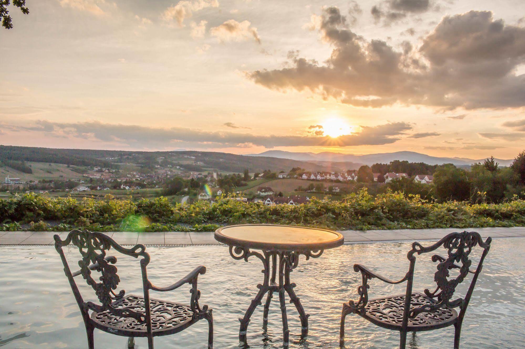Hotel & Spa Der Steirerhof Bad Waltersdorf Dış mekan fotoğraf