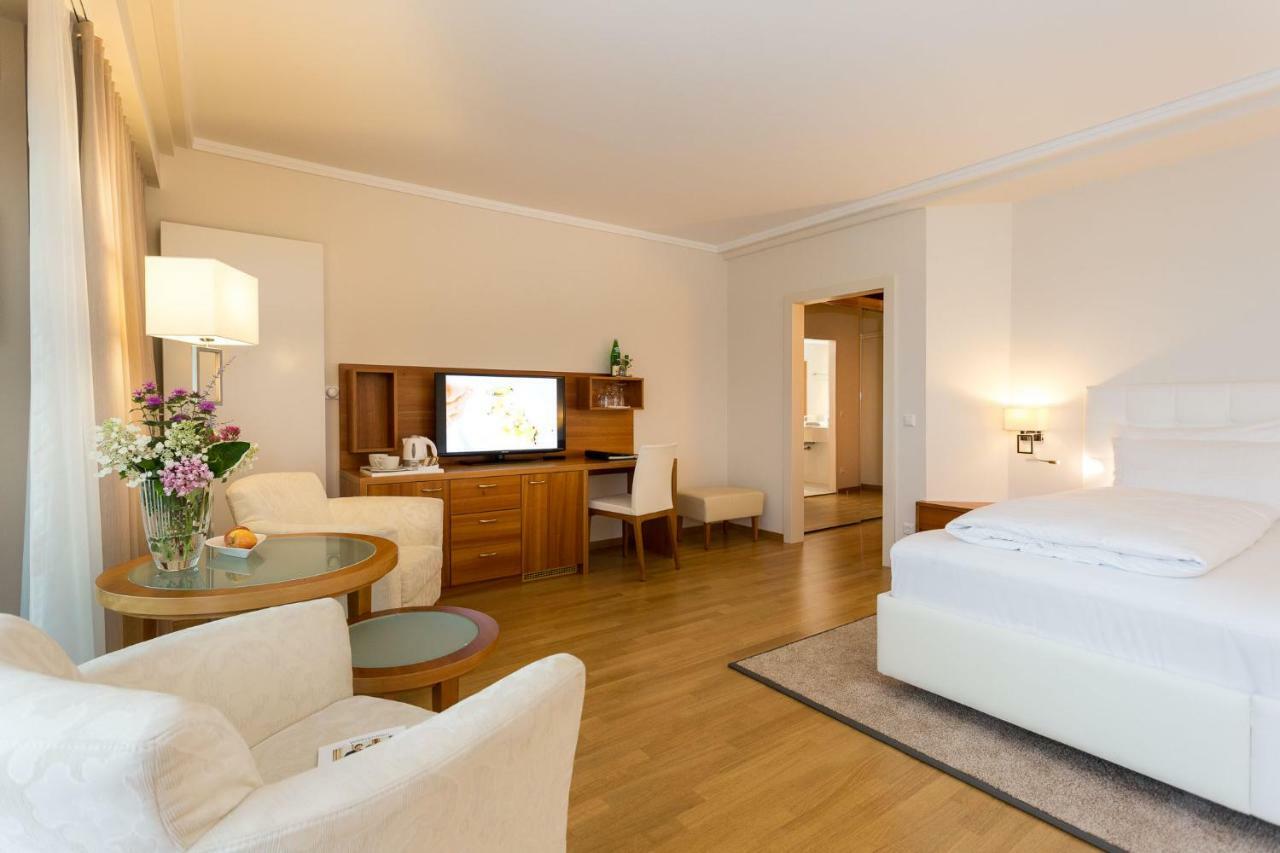 Hotel & Spa Der Steirerhof Bad Waltersdorf Dış mekan fotoğraf